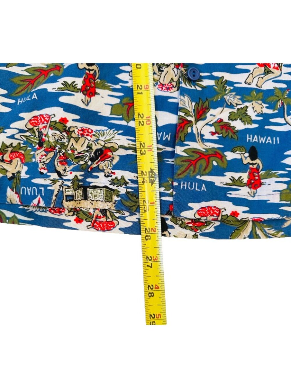 Canoe Clothing Vintage Hawaii Aloha Shirt Kauai Maui Luau Lei Hula Small - Picture 11 of 13